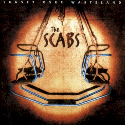 Sunset Over Wasteland