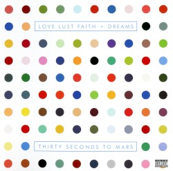 Love Lust Faith + Dreams