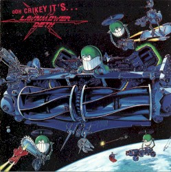 Ooh Crikey It's... Lawnmower Deth