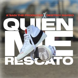 Quien me rescato