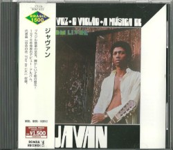 A voz, o violão, a música de Djavan