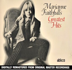 Marianne Faithfull’s Greatest Hits