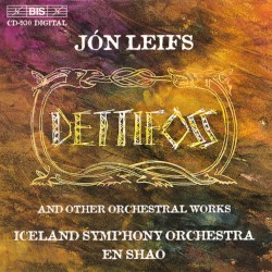 Dettifoss and Other Orchestral Works