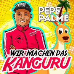 Wir machen das Känguru