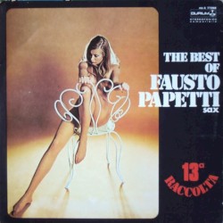 13ª raccolta: The Best of Fausto Papetti
