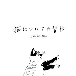 猫についての習作