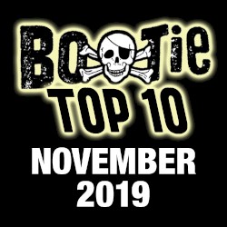 Bootie Top 10 – November 2019