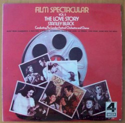 Film Spectacular Vol. 5: The Love Story
