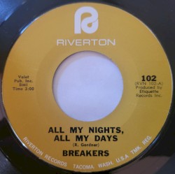 All My Nights, All My Days