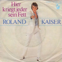 Hier kriegt jeder sein Fett