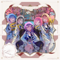 ゲームアプリ『ワールドダイスター 夢のステラリウム』Vocal Album Vol.8「Faith in Expression Act-2」