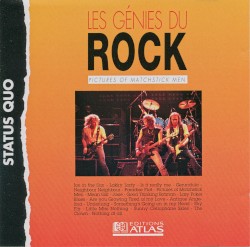 Pictures of Matchstick Men