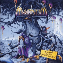 Escape From the Shadow Garden