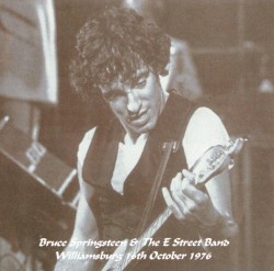Williamsburg 16th October 1976