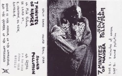 7 Minutes of Nausea / Sound Pollution