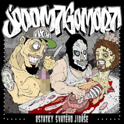 Ostatky Svatého Jidáše