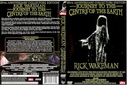 Journey to the Centre of the Earth