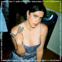 Would that it were a fortress