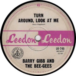 Turn Around, Look at Me / Theme from Jaimie McPheeters