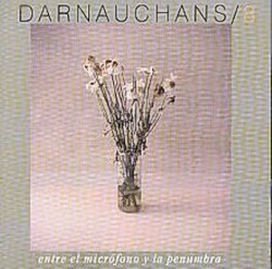 Entre el micrófono y la penumbra