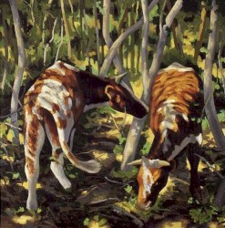 Mouth Eating Trees and Related Activities