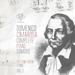 Complete Piano Sonatas, Vol. 3