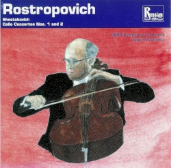 Cello Concertos Nos. 1 and 2