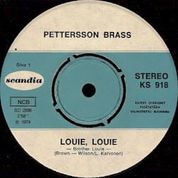 Louie, Louie / Supermies