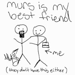 Murs Is My Best Friend