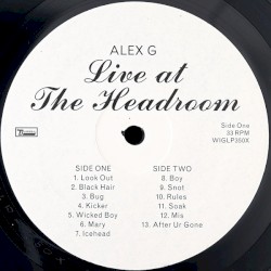 Live at The Headroom