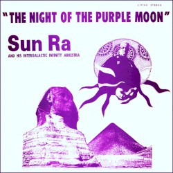 The Night of the Purple Moon