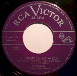 La canción del Molino Rojo / Tu boca me espera