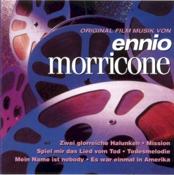 Original Film Musik von Ennio Morricone