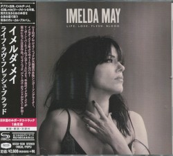 Life. Love. Flesh. Blood.