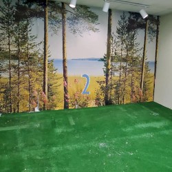 Stucco Beach (Facade B)