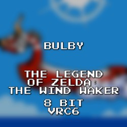 The Legend of Zelda: The Wind Waker 8 Bit VRC6