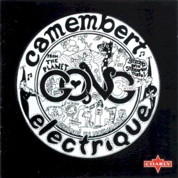 Camembert électrique