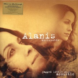 Jagged Little Pill (acoustic)