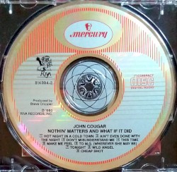 Nothin’ Matters and What If It Did