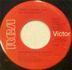 Hawaiian War Chant / On the Sunny Side of the Street