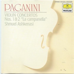 Violinkonzerte Nr. 1 & 2 »La campanella«