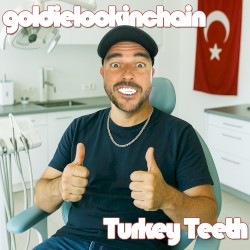 TURKEY TEETH