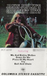 Janis Joplin’s Greatest Hits