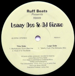 Muthafuckin Drum Machine