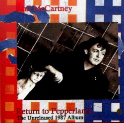 Return to Pepperland: The Unreleased 1987 Album