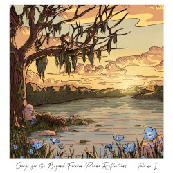 Songs for the Beyond: Frieren Piano Reflections Volume I