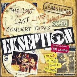 The Lost Last Live Concert Tapes