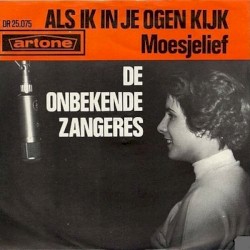 Als ik in je ogen kijk / Moesjelief