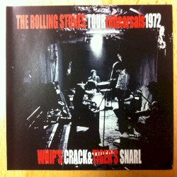 Whip’s Crack & Tiger’s Snarl – Tour Rehearsals 1972