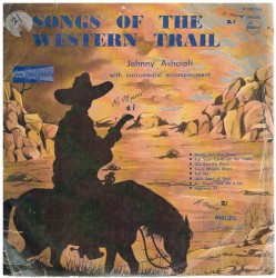 Songs of the Western Trail